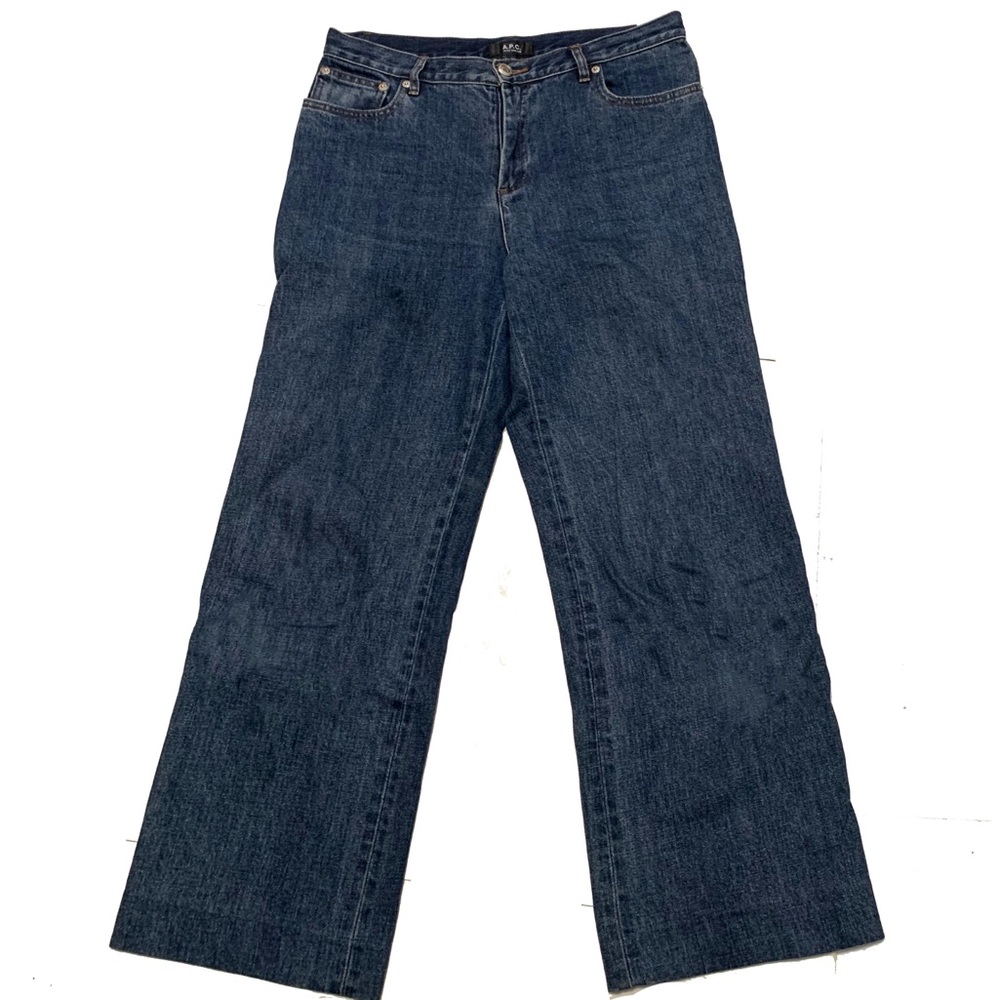 29 / A.P.C sailor jeans